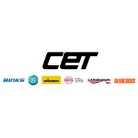 Coating Equipment Technology Inc Logo