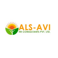 ALS-AVI HR CONSULTANTS PRIVATE LIMITED Logo