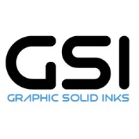 Graphic Solid Inks (GSI) Logo