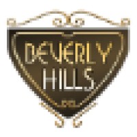 Beverly Hills Window Tinting & Treatments Logo