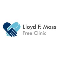 Lloyd F. Moss Free Clinic Logo