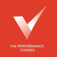 VIA PERFORMANCE CONSEIL Logo