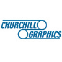 Golden Rule Packaging - Golden Rule Bindery - Churchill Graphics Inc. Logo
