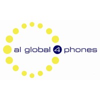 AL Global 4 Phones Ltd Logo