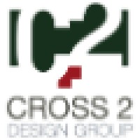 Cross 2 Design Group (C2DG) Logo