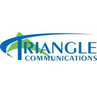 Triangle Communications Logo