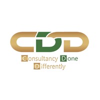 Consultancy Done Differently Logo