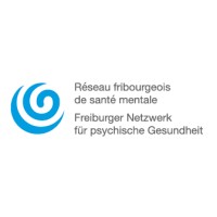RFSM - Réseau fribourgeois de santé mentale l FNPG - Freiburger Netzwerk für psychische Gesundheit Logo