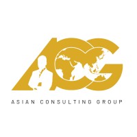 Asian Consulting Group - ACG Logo
