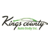 Kings County Autobody Logo