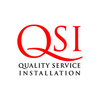 QSI, INC (Quality Service Installation) Logo
