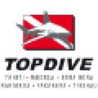 TOPDIVE Logo