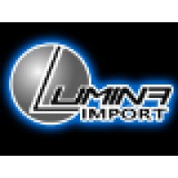 LUMINA IMPORT Logo