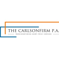 The Carlson Firm P.A. Logo