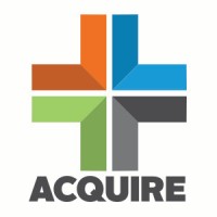 The Acquire Group Logo