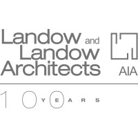 LANDOW AND LANDOW ARCHITECTS AIA Logo