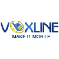 Voxline Communication Logo