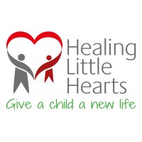 Healing Little Hearts Logo