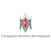 Compagnie Maritime Monégasque (CMM) Logo