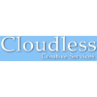 Cloudless Creative Services Logo