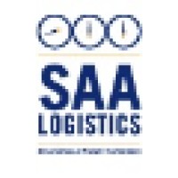 SAA Logistics Logo