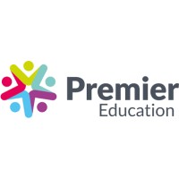 Premier Education Lincoln, Grimsby and Peterborough Logo