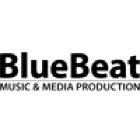Bluebeat Music & Media Production Logo