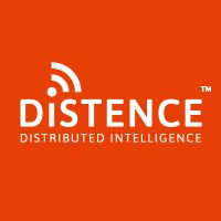 Distence Ltd Logo