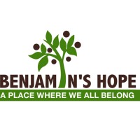 Benjamins Hope Logo
