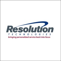 Resolution Technologies, Inc. Logo
