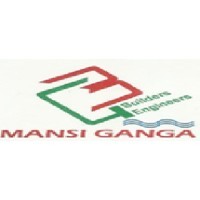 MANSI GANGA BUILDERS AND ENGINEERS PRIVATE LIMITED Logo