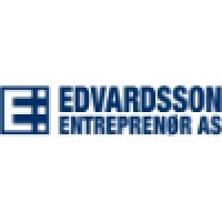 Edvardsson Entreprenør AS Logo