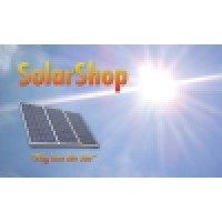 SolarShop Logo