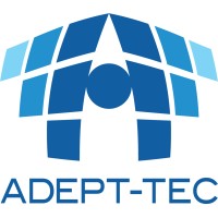 Adept-tec Limited Logo
