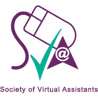 Society of Virtual Assistants Logo