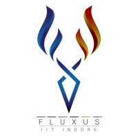FLUXUS - IIT Indore Logo