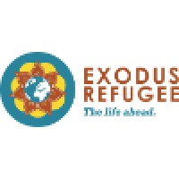 Exodus Refugee Immigration Logo