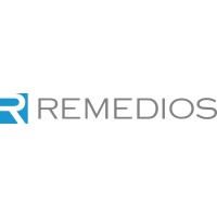 REMEDIOS Zrt. Logo
