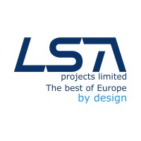 LSA Projects Ltd Logo