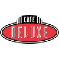 Cafe Deluxe Logo