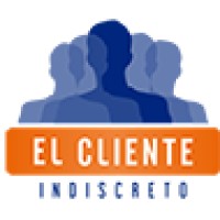EL CLIENTE INDISCRETO. MYSTERY SHOPPING Logo