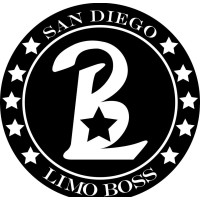 Limo Boss, LLC dba San Diego Limo Boss Logo