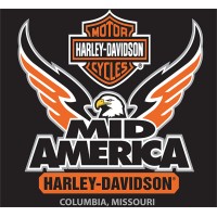 Mid America Harley-Davidson Logo
