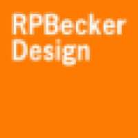 RPBecker Design Logo