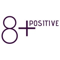 Eight Positive Logo