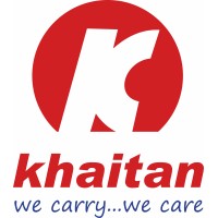 KHAITAN LOGISTICS PRIVATE LIMITED Logo