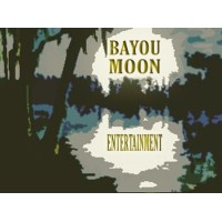Bayou Moon Entertainment Logo