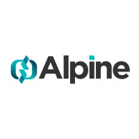 Alpine Ocean Seismic Survey, Inc. Logo