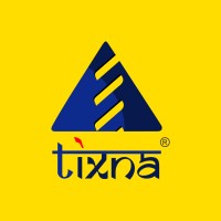 “tixna” Tools Logo