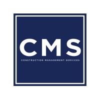 CMS Construction Management Services Logo